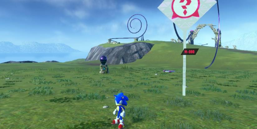 How To Solve All The Ouranos Island Challenge Puzzles In Sonic Frontiers