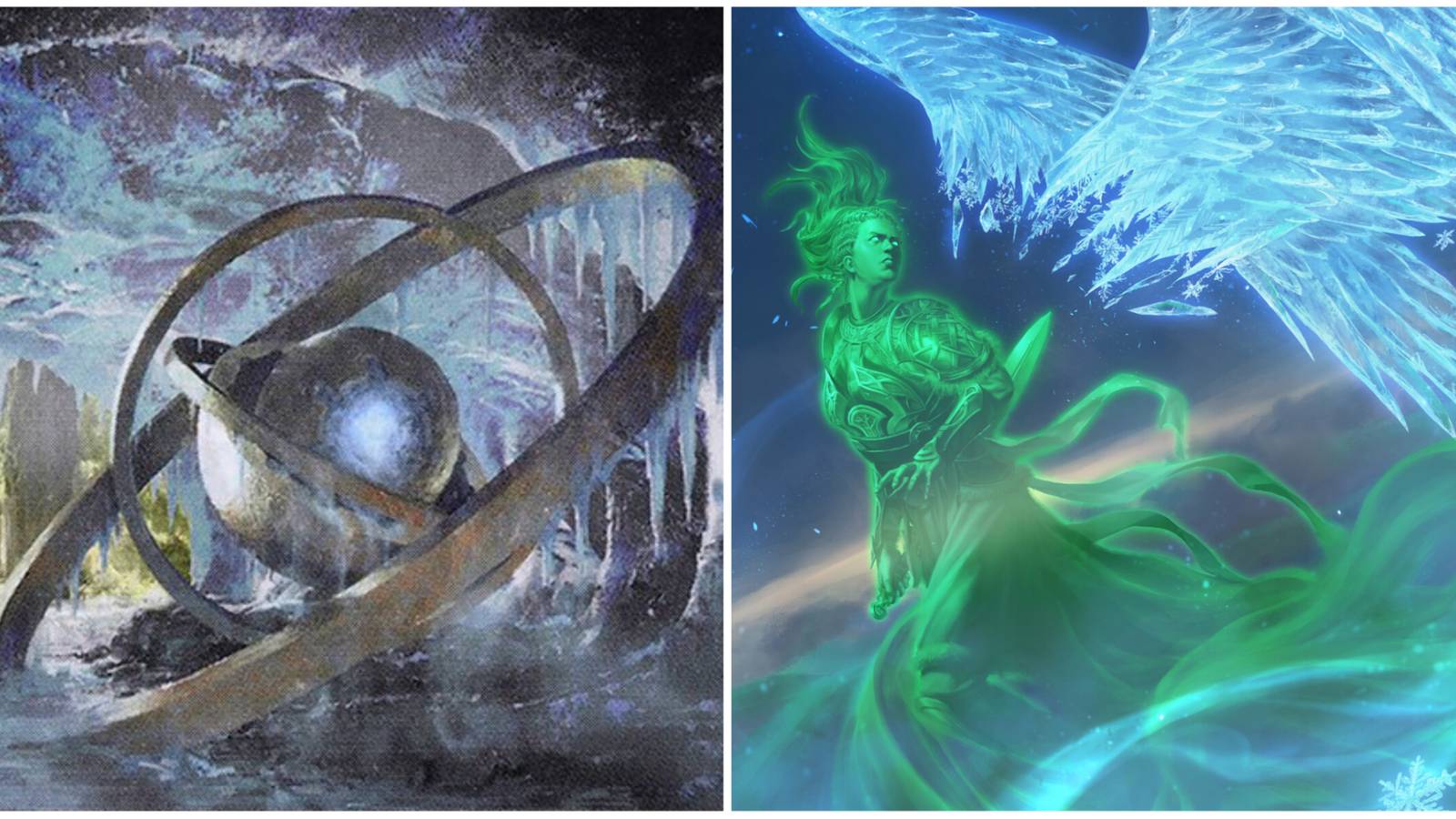 The Best Snow Cards In MTG