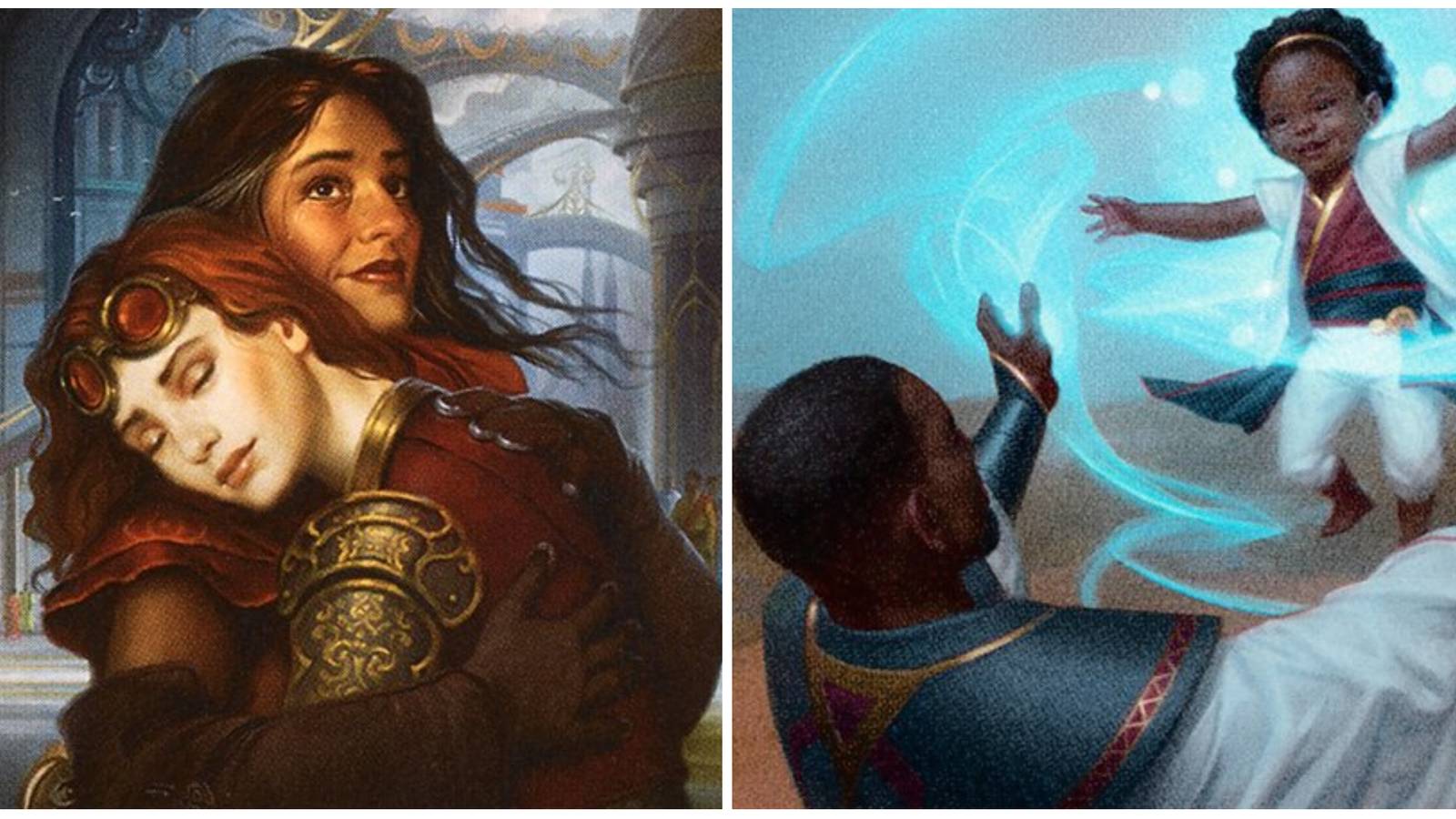 The Most Heartwarming Cards In MTG