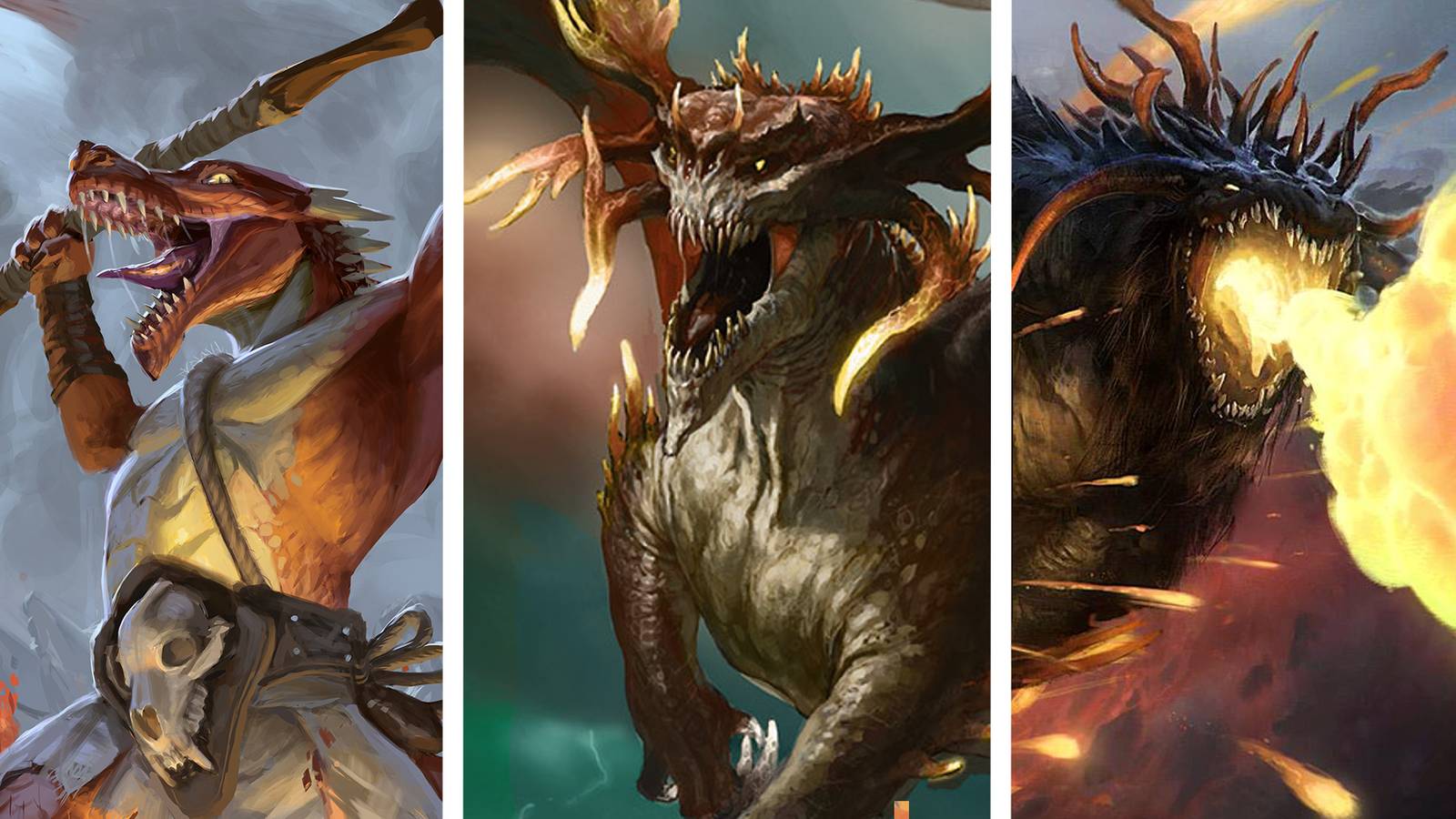 10 Upgrades Under $5 For The Draconic Destruction Starter Commander Deck In MTG 10 Upgrades Under $5 For The Draconic Destruction Starter Commander Deck In MTG