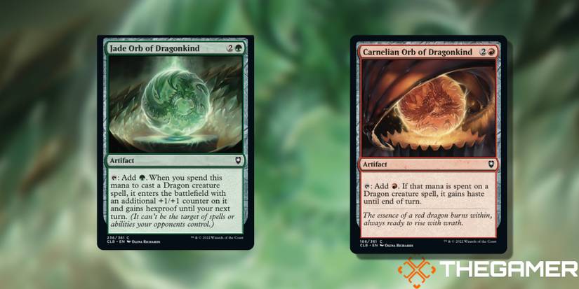 mtg starter commander deck draconic destruction Magic the Gathering: Draconic Destruction Starter Commander Deck main image 0
