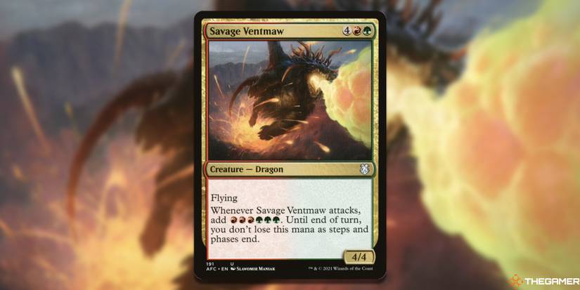 10 Upgrades Under $5 For The Draconic Destruction Starter Commander Deck In  MTG