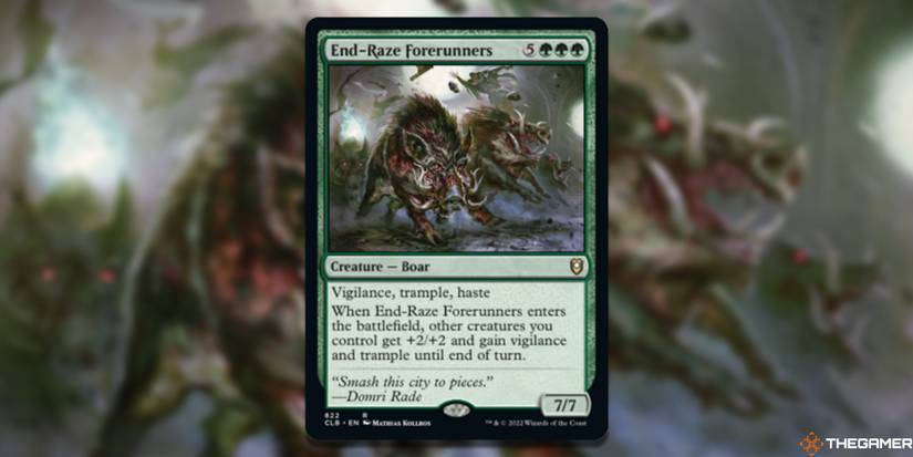 MTG: Token Triumph Flight Starter Commander Deck Budget Upgrades