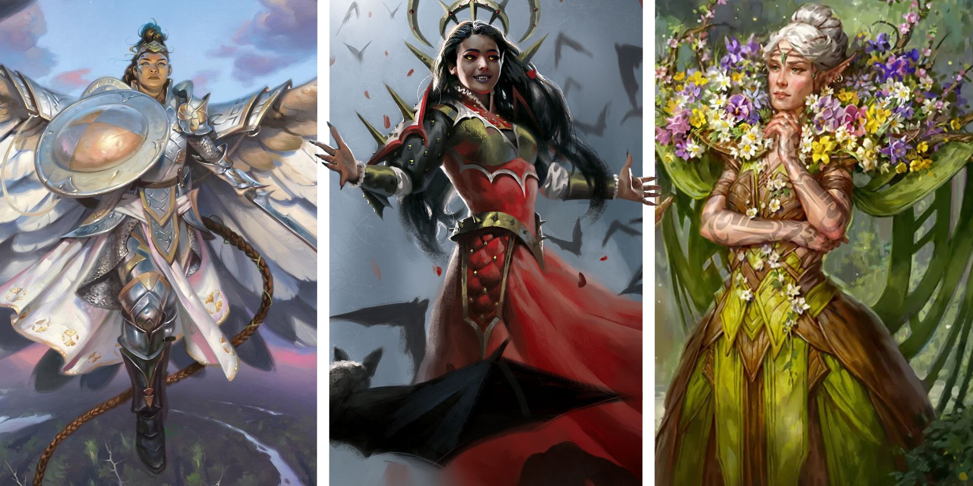 MTG: Token Triumph Flight Starter Commander Deck Budget Upgrades