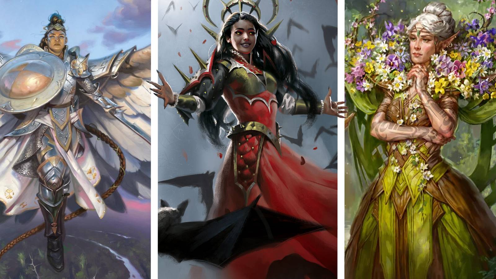 MTG: Token Triumph Flight Starter Commander Deck Budget Upgrades