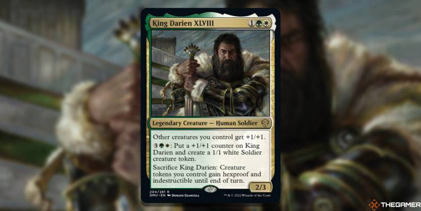 MTG: The Best Soldier Commanders MTG: The Best Soldier Commanders