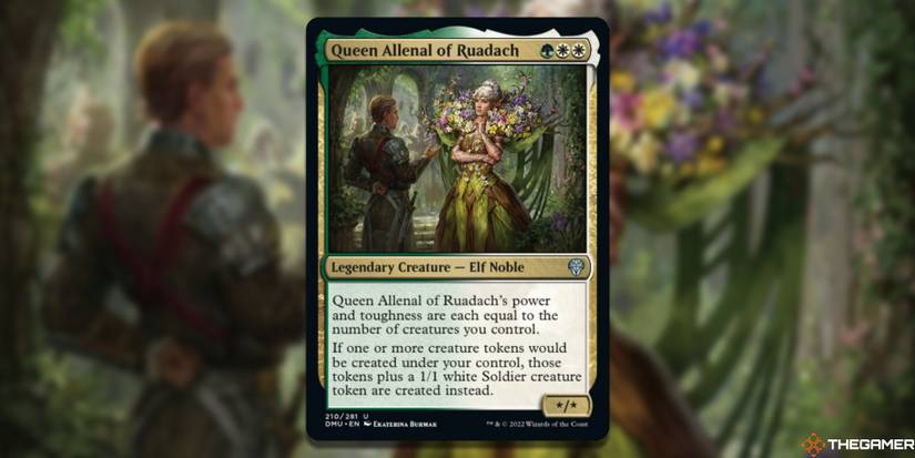 MTG: Token Triumph Flight Starter Commander Deck Budget Upgrades