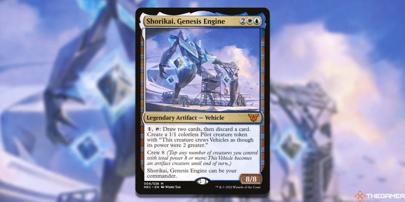 The Best MTG Commanders Of 2022 The Best MTG Commanders Of 2022