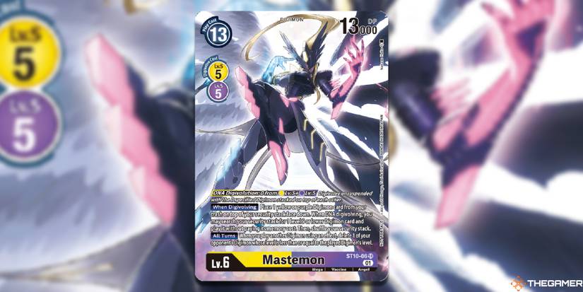 The Best Starter Decks In The Digimon TCG