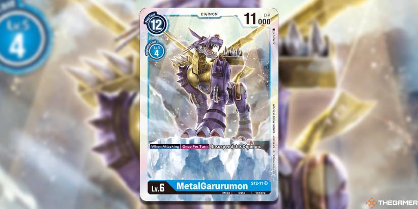 The Best Starter Decks In The Digimon TCG