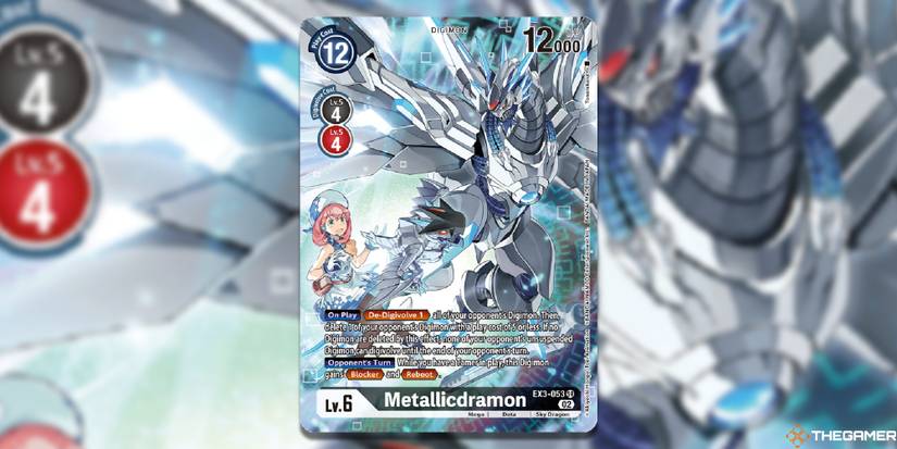 The Most Valuable Cards From EX3: Draconic Roar  Digimon Card Game