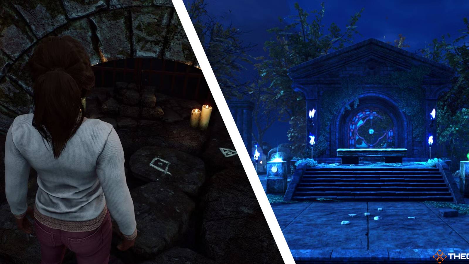 How To Find All The Elemental Rods For Agatha's Altar In Marvel's ...