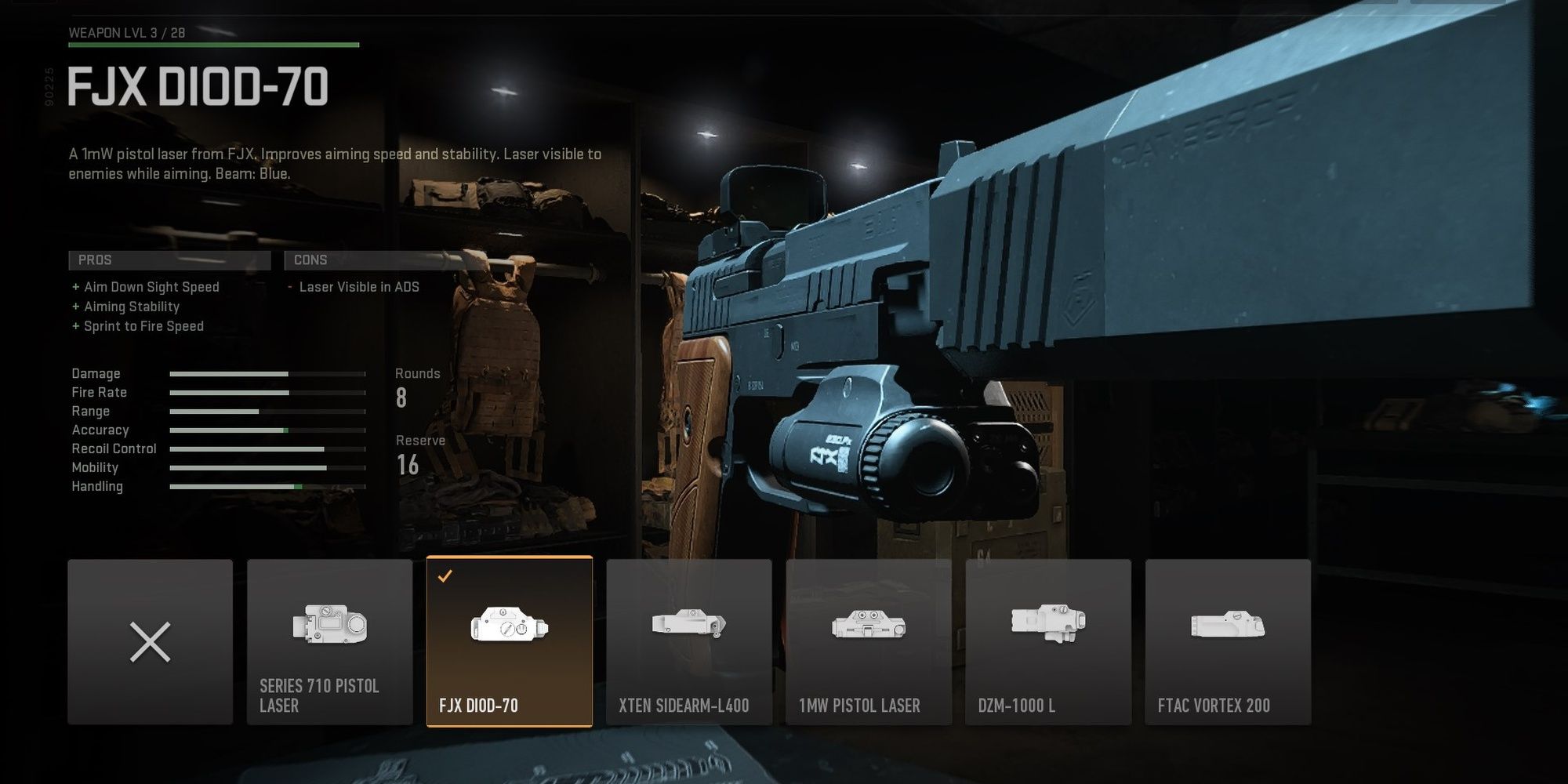 Best P890 Loadouts In Call Of Duty: Modern Warfare 2