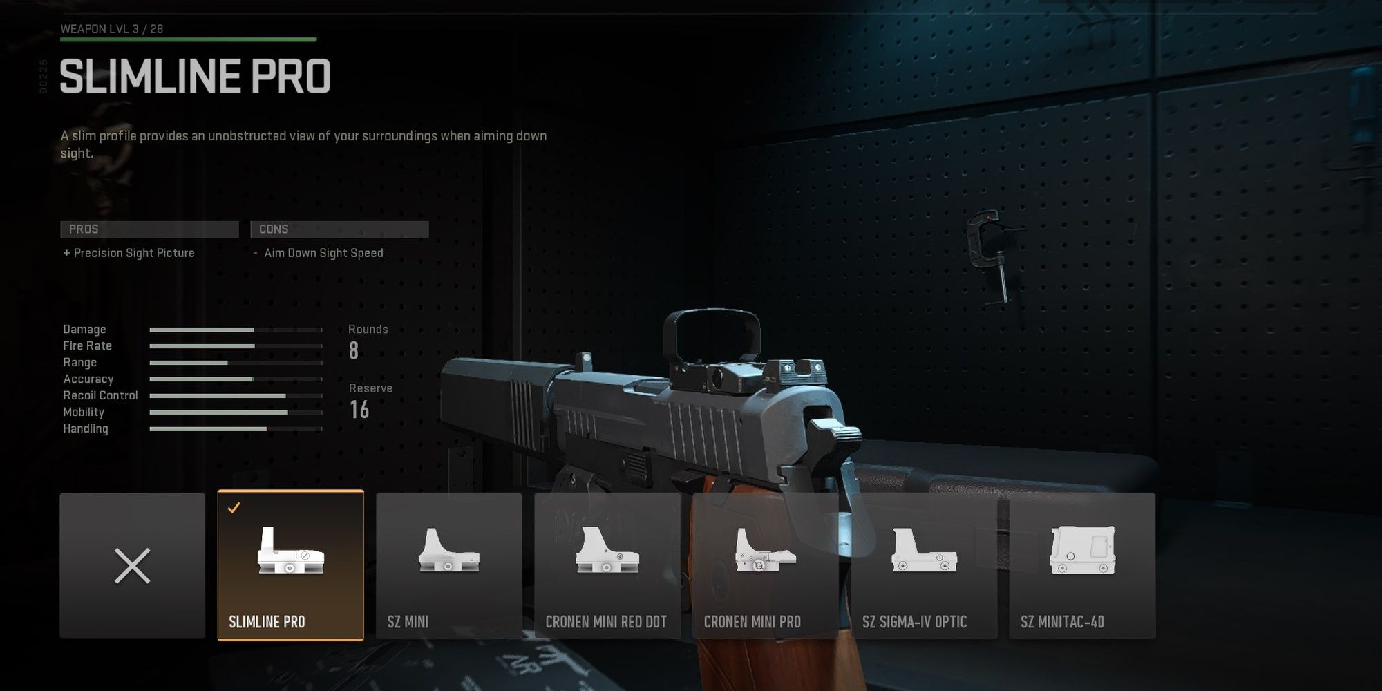 Best P890 Loadouts In Call Of Duty: Modern Warfare 2