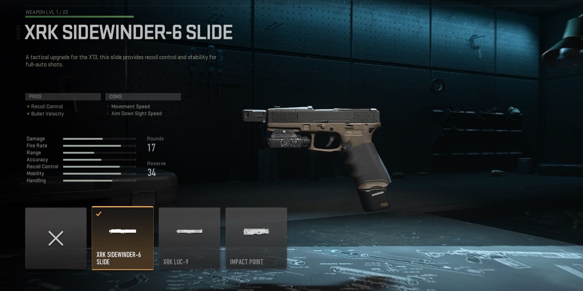 Best X13 Auto Loadouts In Call Of Duty: Modern Warfare 2