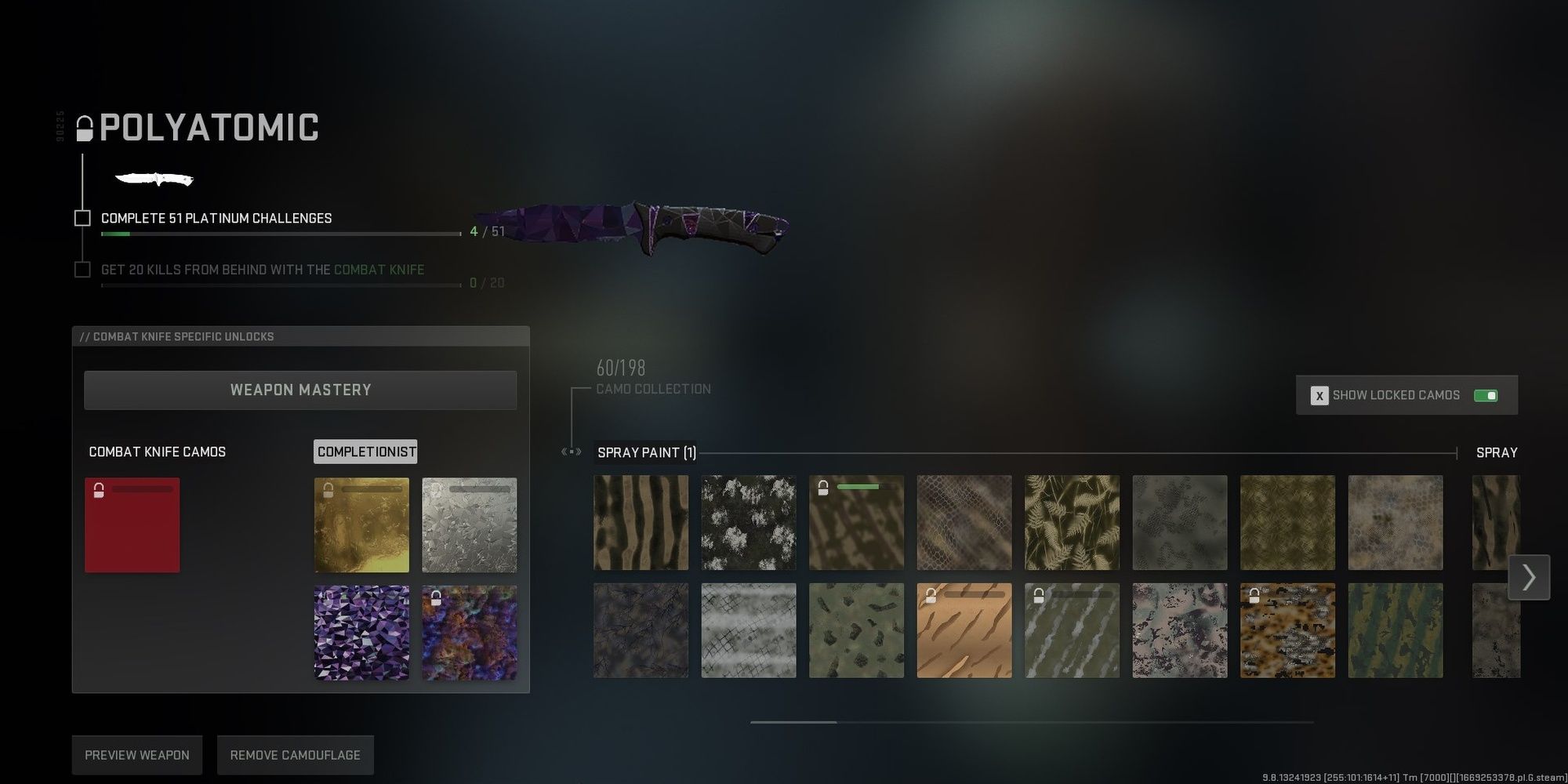 How To Unlock Every Camo In Call Of Duty: Modern Warfare 2
