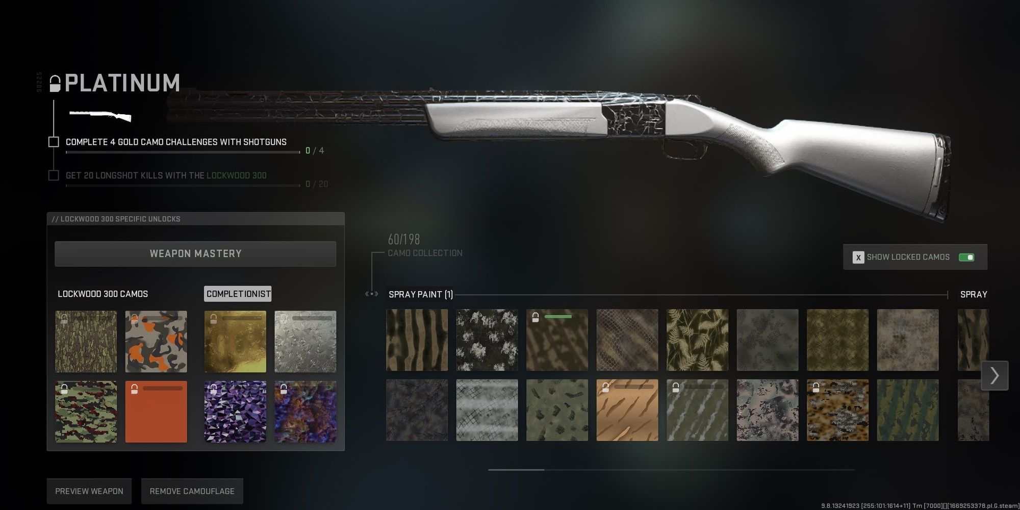 How To Unlock Every Camo In Call Of Duty: Modern Warfare 2