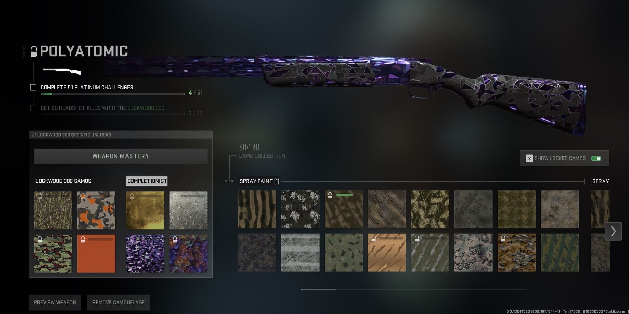 How To Unlock Every Camo In Call Of Duty: Modern Warfare 2
