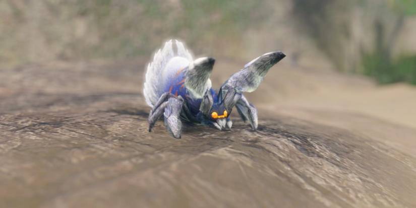 The Cutest Video Game Spiders