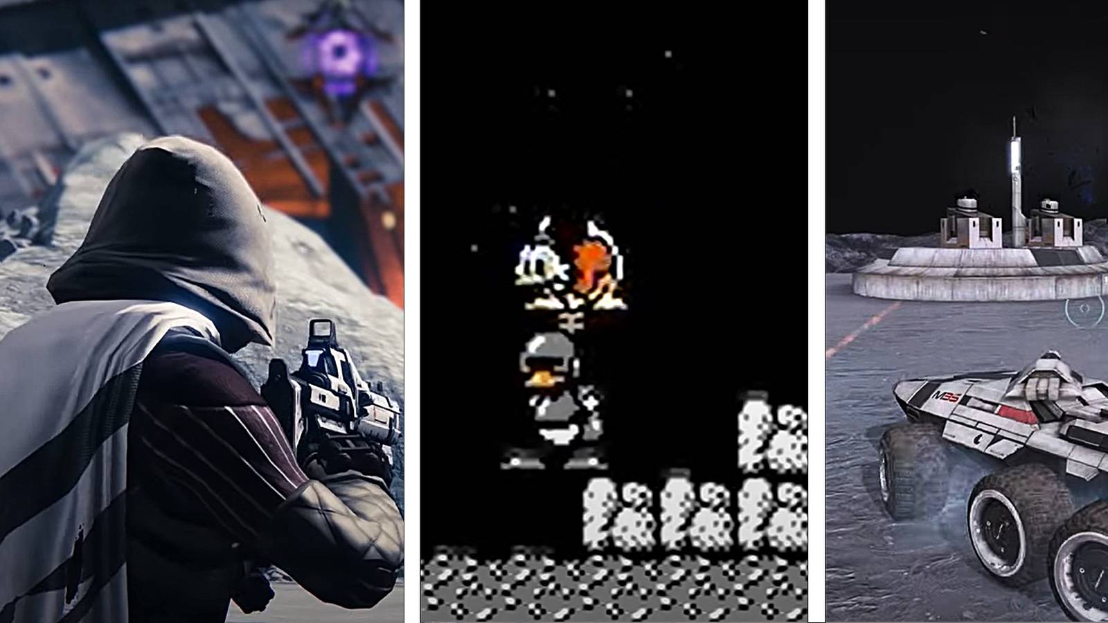 Best Games That Take Place On The Moon
