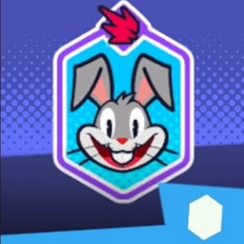 MultiVersus, Basic Battle Pass, Budgs Bunny Badge