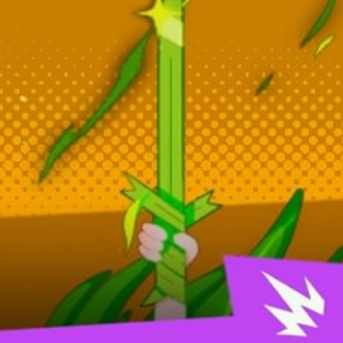 MultiVersus, Premium Battle Pass, Grass Sword