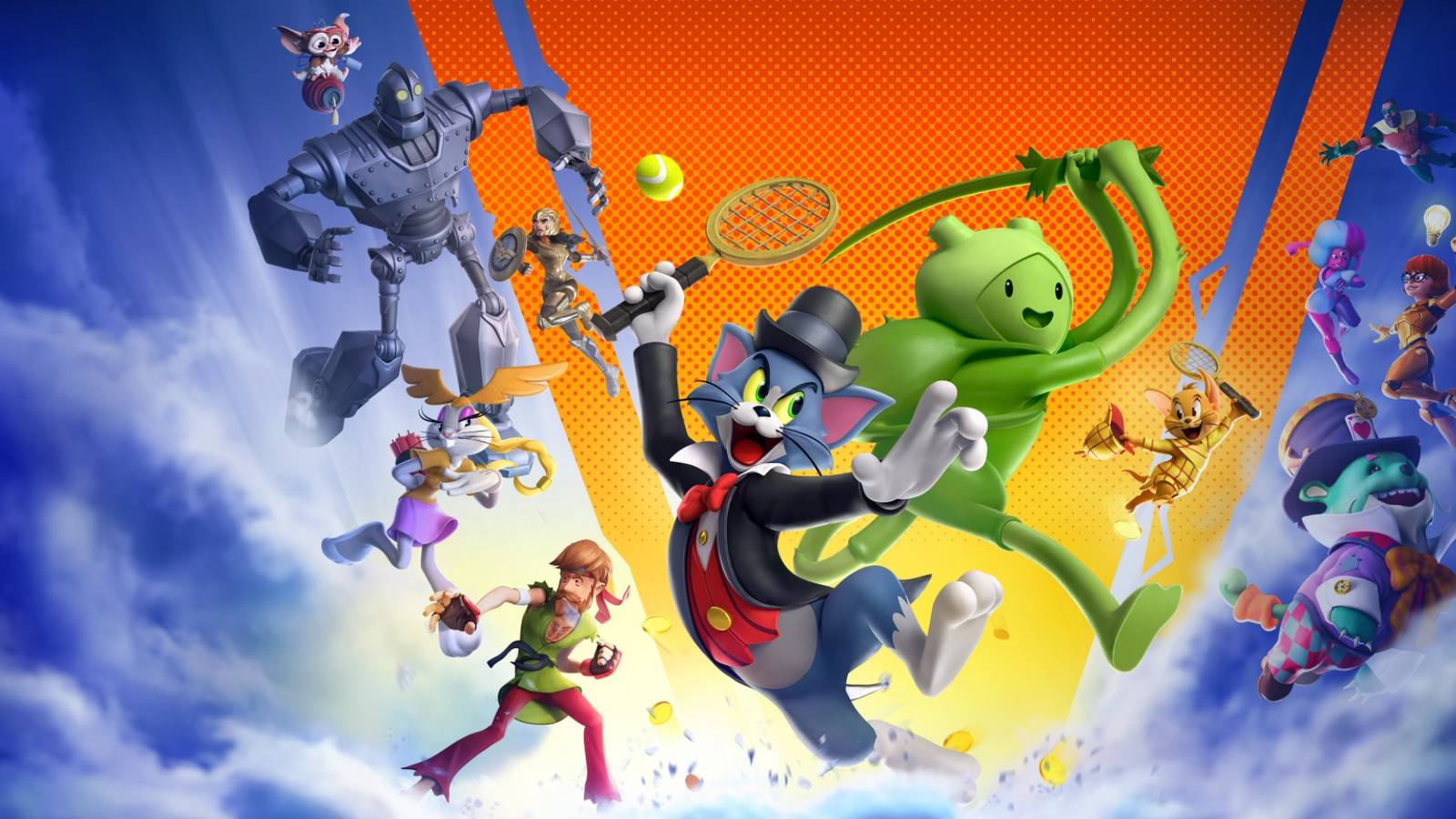 MultiVersus Has Popped Back Up On The Epic Games Store