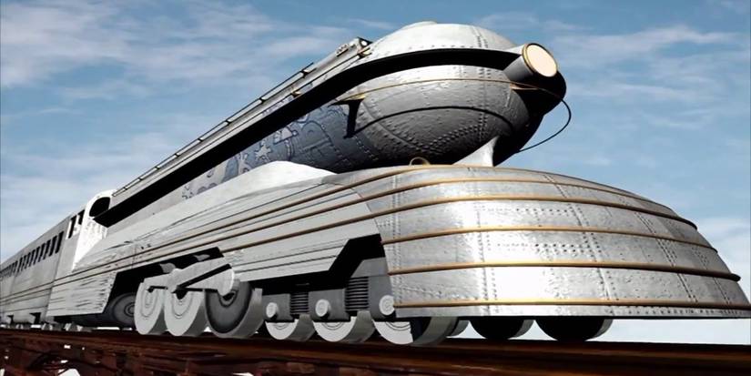 Greatest Trains In Video Games