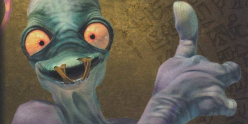 Every Oddworld Game, Ranked