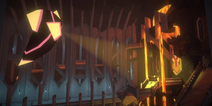 Panoptic: Getting Caught By The Giant Overseer
