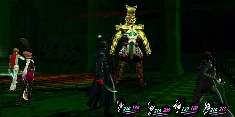 Every Memento Quest In Persona 5 Royal