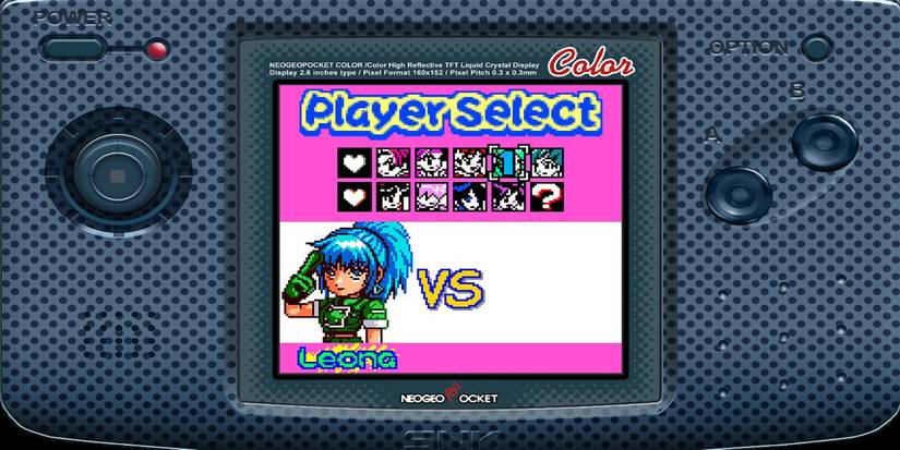 What Fighting Games Have The Least Playable Characters?