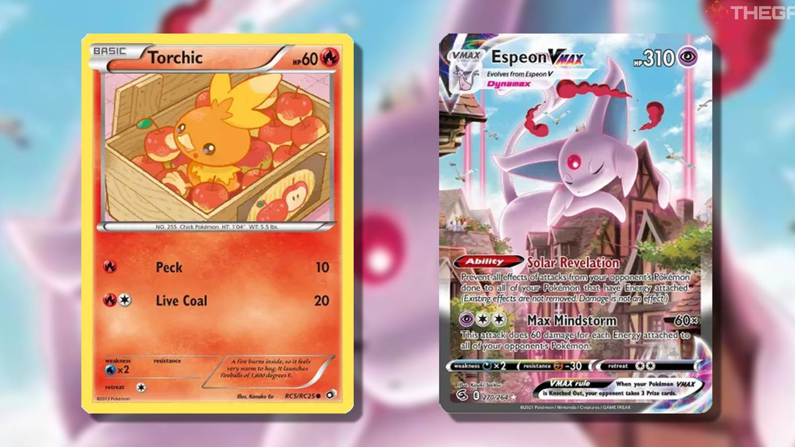 The Most Heartwarming Pokemon Cards The Most Heartwarming Pokemon Cards