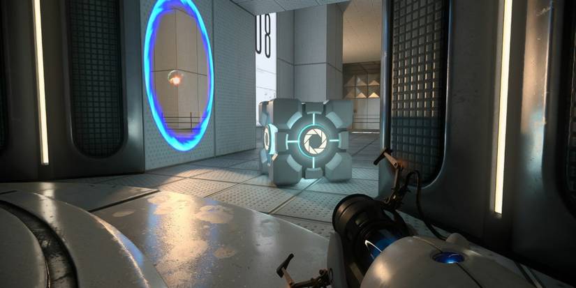 The Most Memorable Laboratories In Video Games