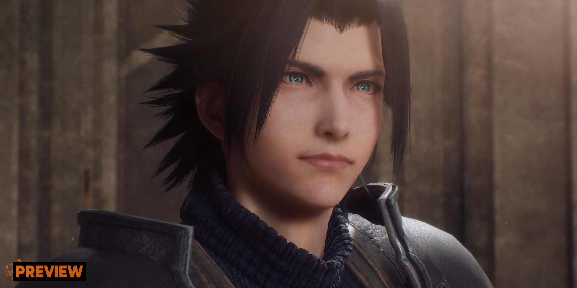 Crisis Core - Final Fantasy 7 Reunion Preview: Zack Fair Is A Cute