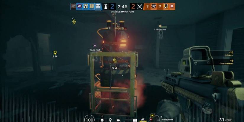 Phone Bomb Defending Operator R6 Rainbow Six Siege: 10 Beginner Tips And Tricks