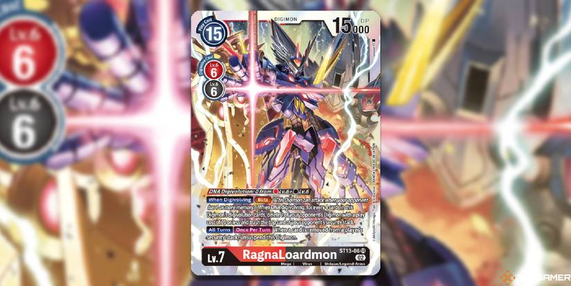 The Best Starter Decks In The Digimon TCG