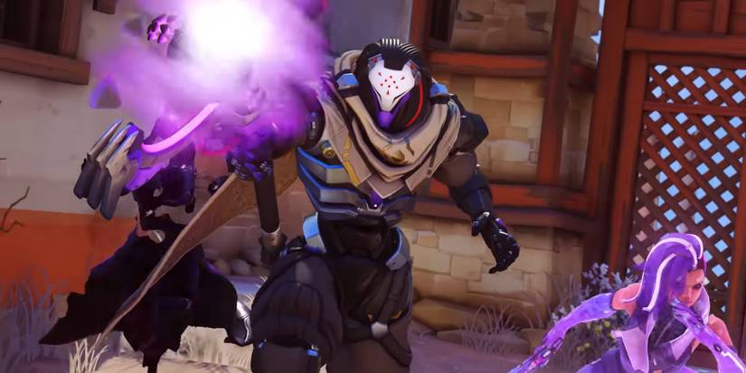 This Week In Overwatch 2: Ramattra On Display, No News On PvE, And The ...
