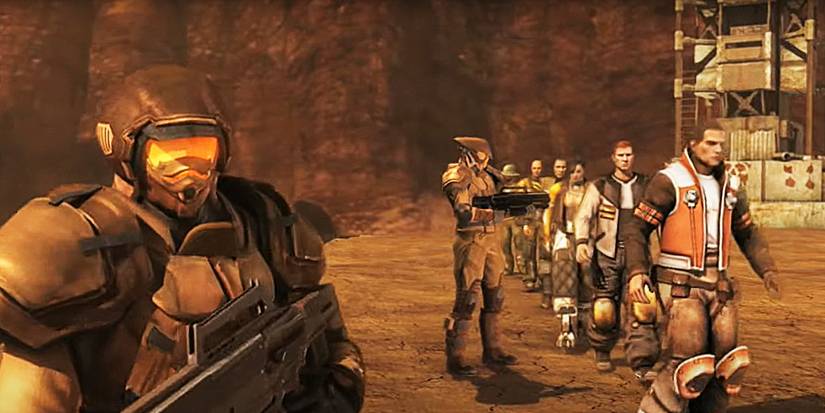 Red Faction Needs To Make A Comeback