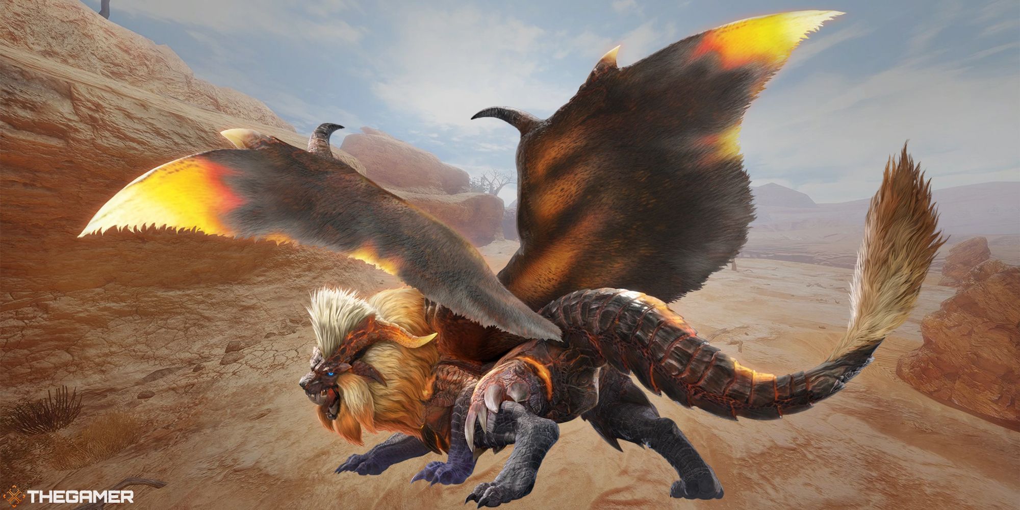 How To Beat Risen Teostra In Monster Hunter Rise: Sunbreak