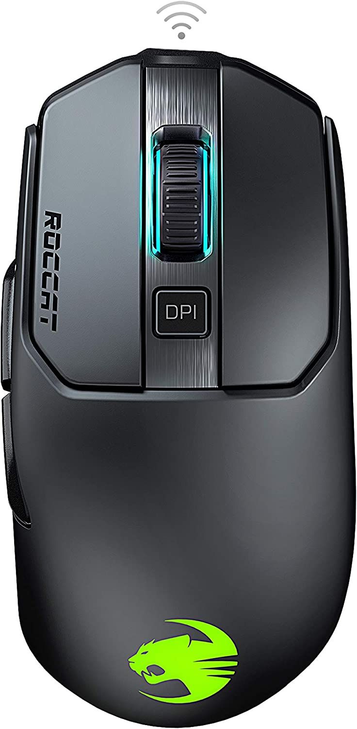 ROCCAT Kain 200 Wireless PC Gaming Mouse
