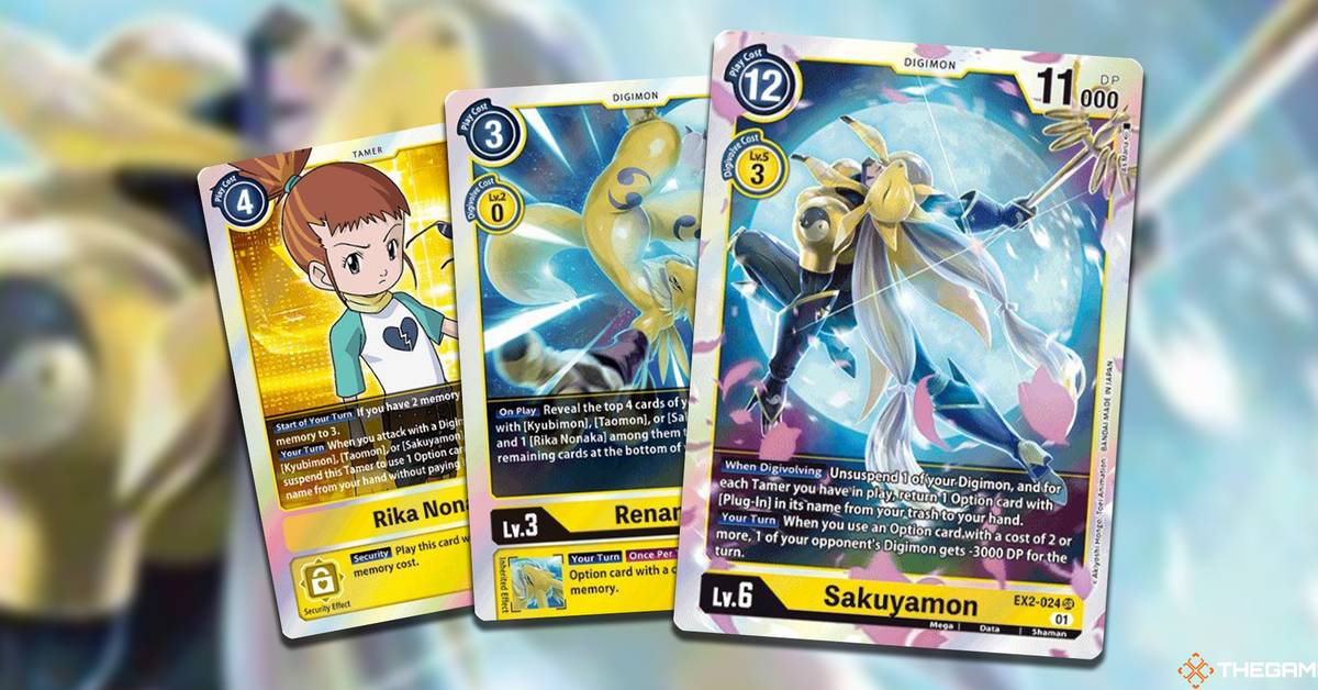 digimon card battle guide Digimon Card Game Staples: A Guide for New Players