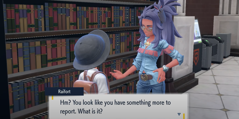 The Truth Behind The Treasures Of Ruin From Pokemon Scarlet & Violet