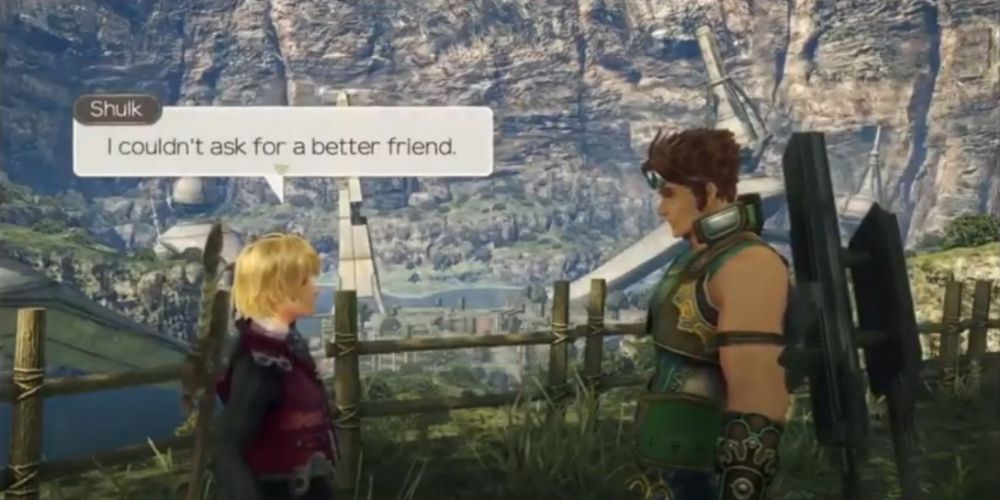 Best Characters In The Xenoblade Games