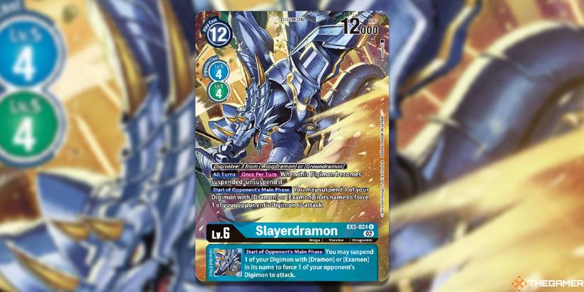 The Most Valuable Cards From EX3: Draconic Roar  Digimon Card Game