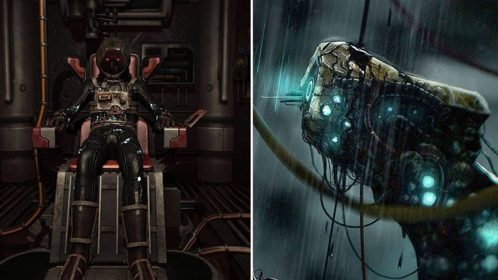 The Best Hidden Details And Easter Eggs In Soma