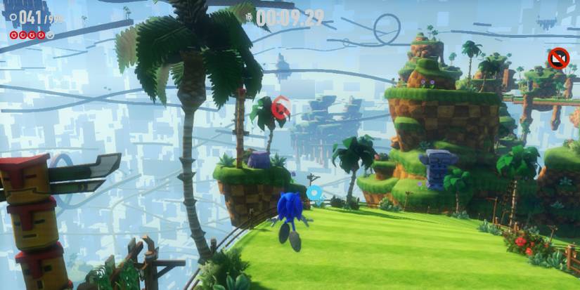 How To Get All Kronos Island Red Star Rings In Sonic Frontiers
