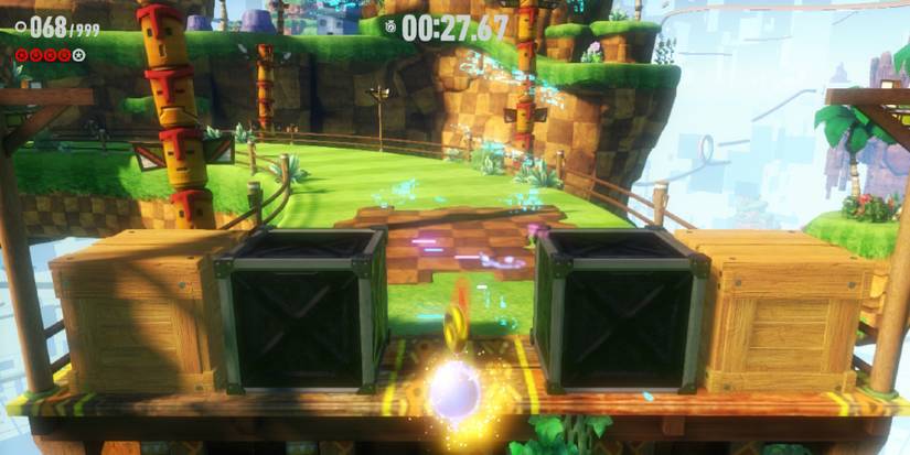 How To Get All Kronos Island Red Star Rings In Sonic Frontiers