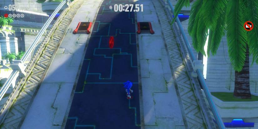 How To Get All Kronos Island Red Star Rings In Sonic Frontiers