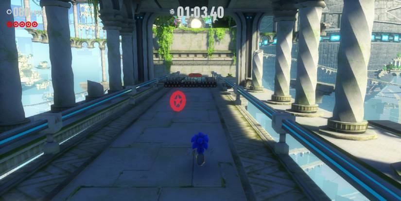 How To Get All Kronos Island Red Star Rings In Sonic Frontiers